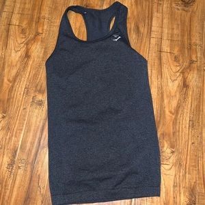 GYM SHARK Compression Tank Top